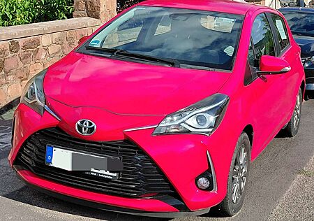 Toyota Yaris 1,5-Dual-VVT-iE