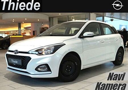 Hyundai i20 1.0 T-GDI TREND NAVI/SHZ/KAMERA/TEMP./DAB+