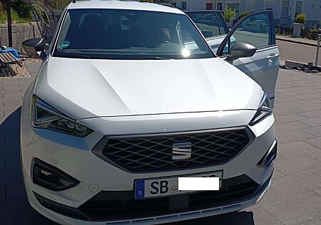 Seat Tarraco 2.0 TSI 4Drive OPF DSG FR