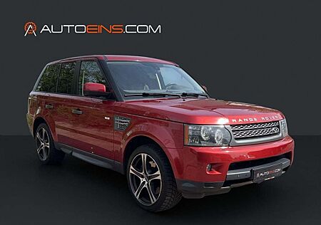 Land Rover Range Rover Sport 3.6 TDV8 HSE