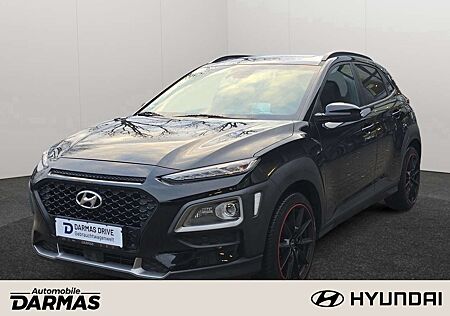 Hyundai Kona Sitzheizung Lenkradheizung Carplay