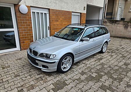 BMW 330 d touring / M-Paket / orig.51.000 KM / 1.Hand