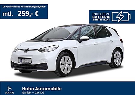 VW ID.3 Volkswagen Pro Performance Life ACC Navi App-Connect