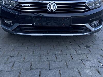 Volkswagen Passat Alltrack 2.0 TDI SCR 4Motion DSG (BMT)