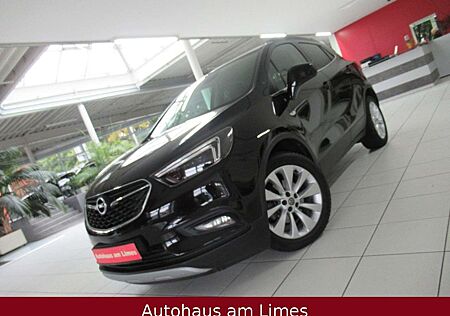 Opel Mokka X 4x4 *Navi*Teilleder*LED*Kamera*AHK*PDC*