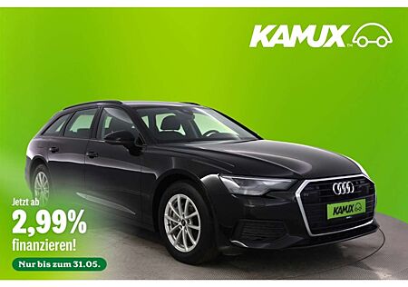 Audi A6 40TDI Avant S-Tronic+LED+NAVI+LEDER+PDC+SHZ