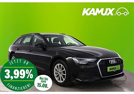 Audi A6 40TDI Avant S-Tronic+LED+NAVI+LEDER+PDC+SHZ