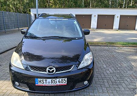 Mazda 5 2.0 CD DPF Top