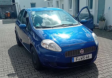 Fiat Grande Punto Grande+Punto+1.4+8V+Feel