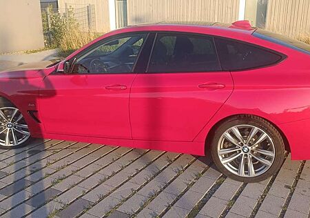 BMW 330i 330 3er GT xDrive GT Aut. Sport Line Prins LPG