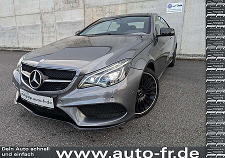 Mercedes-Benz E 220 E -Klasse Coupe E 220d cdi AMG-Line #nur 32 Tkm