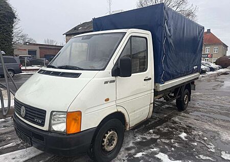 VW LT Volkswagen 35 TDI 2DL182/W82