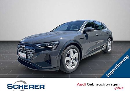 Audi Q8 e-tron 55 e-tron quattro HUD AHK MAT-LED NAVI