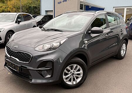 Kia Sportage Edition-7 Emotion-Paket Kamera Klima