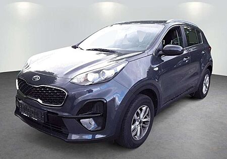 Kia Sportage Edition-7 Emotion-Paket Kamera Klima