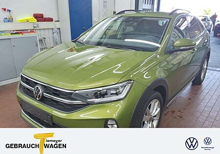 VW Taigo Volkswagen 1.0 TSI DSG LIFE IQ.LIGHT LM17 AHK KAMERA