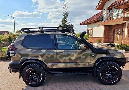 Toyota Land Cruiser D-4D