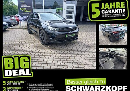 Opel Grandland X 1.2T Navi,AHK,RückfahrK,Parkpilot