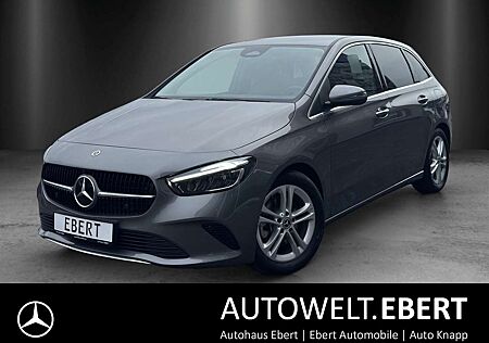 Mercedes-Benz B 220 4M Preog Adv+ AHK KeyGo LED Kamera WinterP