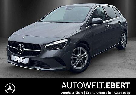Mercedes-Benz B 220 4M Preog Adv+ AHK KeyGo LED Kamera WinterP