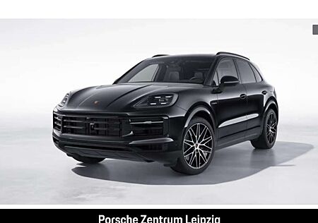 Porsche Cayenne E-Hybrid AHK Sportabgas Chrono BeifDisplay