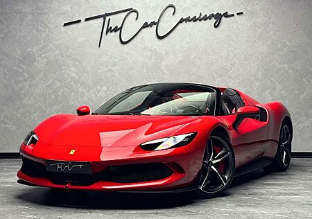 Ferrari 296 GTS JBL 360 BI-COLOR LIFT CARBON LED