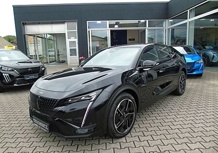 Peugeot 408 GT 1.2 Puretech 130 EAT8, Lenkrad-Sitz- und Fronts