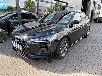 Ford Focus Lim. 1.5TDCI ST-Line*ACC*LED*NAVI*KAMERA