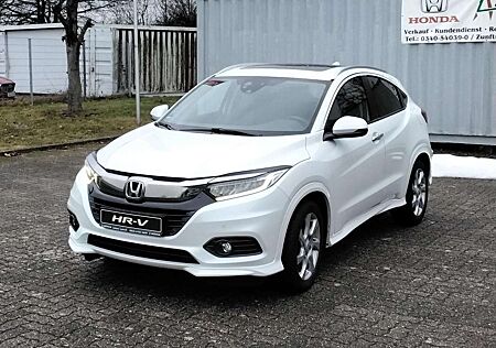 Honda HR-V Executive,CV-T Automaic