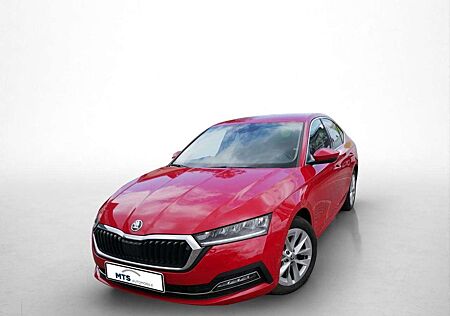 Skoda Octavia Style 2,0 TDI DSG Leder Navi ACC uvm.
