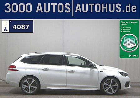 Peugeot 308 2.0 BlueHDi GT-Line Navi LED T-Leder Sound