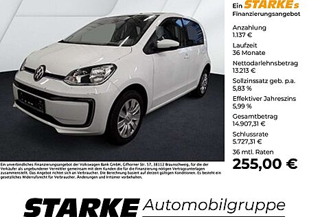 VW e-up! Volkswagen e-up! move up!