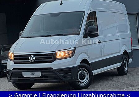 VW Crafter Volkswagen 35 mittellang Hochdach RWD *AHK*TÜV NEU*