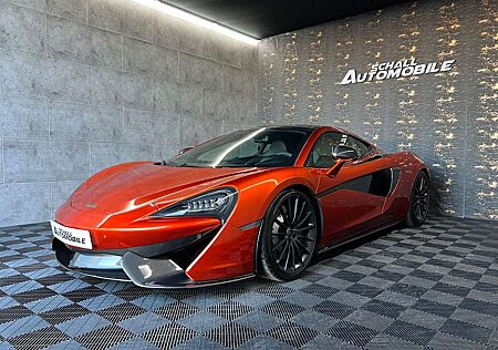 McLaren 570GT 3.8 V8 *LIFT*B&W*SoftClose*PANO*Carbon*CAM