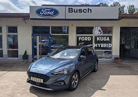 Ford Focus 1.0 EcoBoost Active (Euro 6d-Temp)