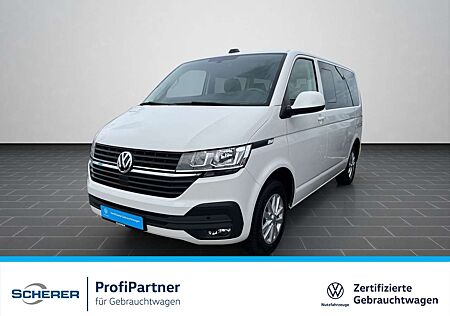 VW T6 Transporter Volkswagen T6.1 Kombi 2.0 TDI 8-Sitzer NAVI GRA PDC