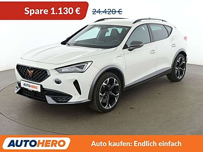 CUPRA Formentor 1.4 e-HYBRID VZ Aut.*LED*ACC*360*PLA*PDC*SHZ*BT*
