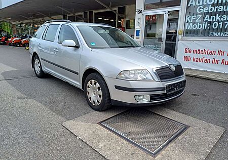 Skoda Octavia Ambiente