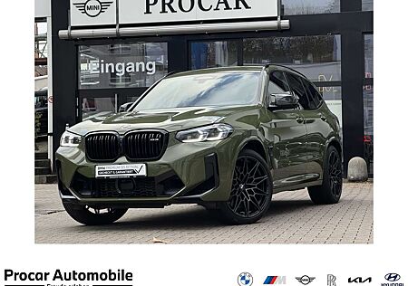 BMW X3 M M Drivers Laser DA Proc PA+ HuD H/K AHK