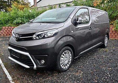 Toyota Pro Ace Proace *TOTWINKEL*KÜHLFACH*METALLIC*
