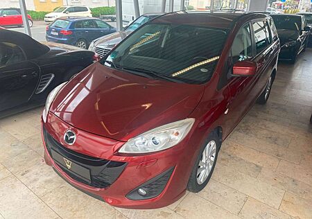 Mazda 5 gebraucht kaufen Mazda 5 /1.Hd./67tkm/7 Sitzer/Autm./PDC/Xen/B.tooth/