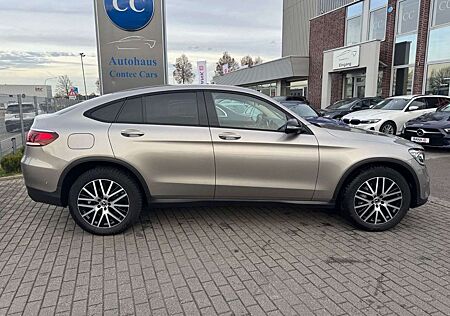 Mercedes-Benz GLC 300 d 4M Coupe Night+AHK+Digi+DIS+High End