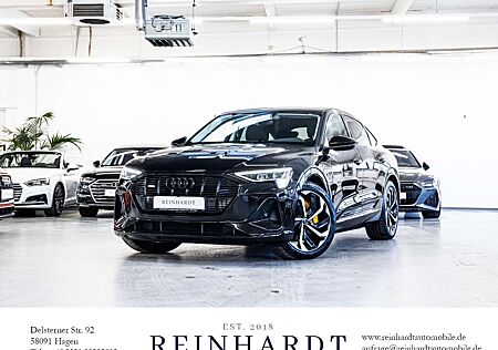 Audi e-tron 55 SPORTBACK S LINE ALL-BLACK 21Z/ACC/KAM