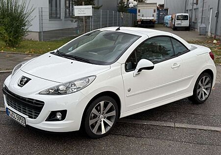 Peugeot 207 CC Roland Garros Limitiert Edition ~NUR 7.300KM~