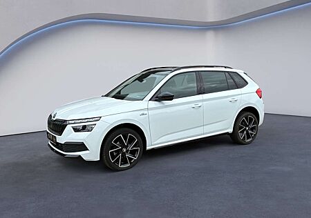 Skoda Kamiq Monte Carlo 1,0 TSI LED SHZ