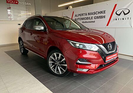 Nissan Qashqai N-Connecta 160PS DCT /Navi/CarPlay/Panorama/SHZ