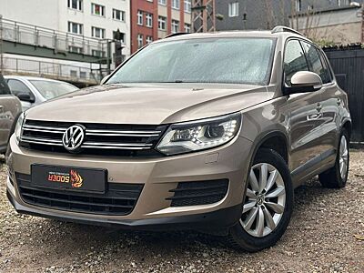 Volkswagen Tiguan Trend & Fun BMT*142TKM*DSG*2HAND