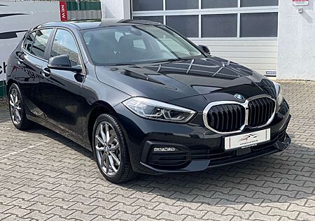 BMW 120 i Steptr.|Navi|HiFi|Lenkradhzg.|M-Alu|LED|