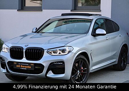 BMW X4 xDrive 20 i M Sport COUPE*PANO*VOLL AUSSTTU.