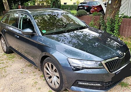 Skoda Superb Combi 1.5 TSI DSG